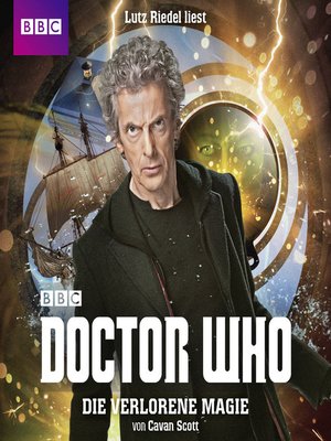 cover image of Die verlorene Magie--Doctor Who